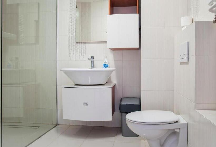 اتاق استاندارد با بالکن, Teodorka Med & Spa