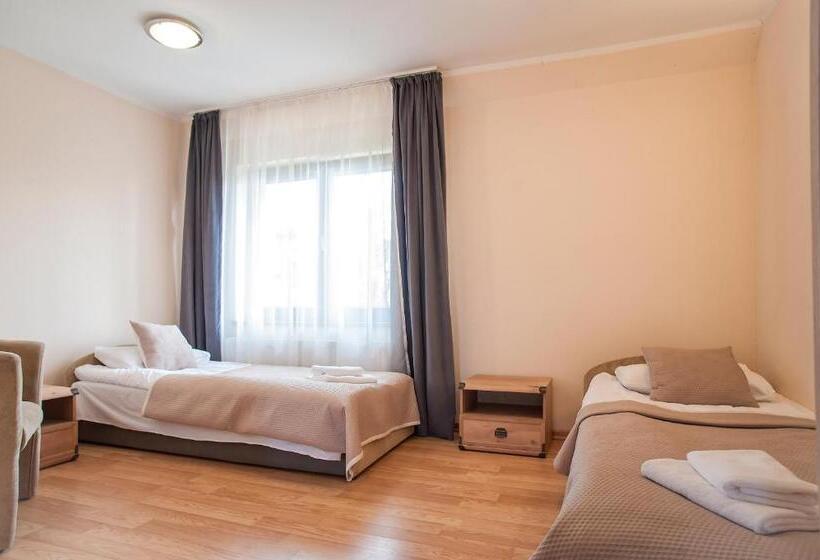 Номер Стандарт с Балконом, Teodorka Med & Spa