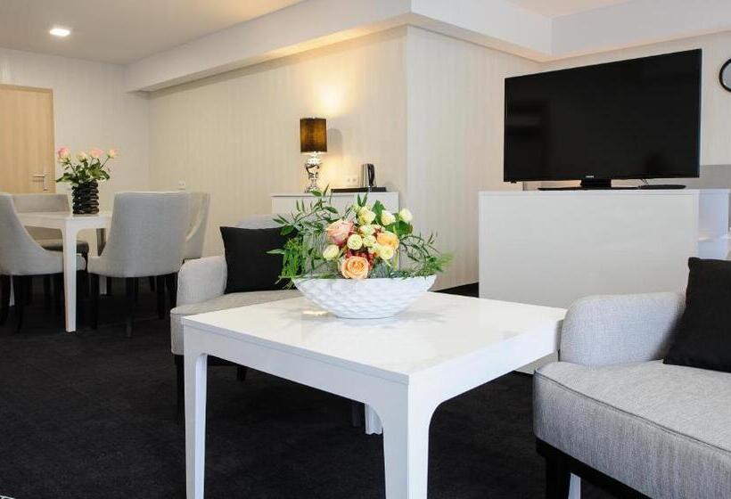 آپارتمان لوکس 1 خوابه, Teodorka Med & Spa