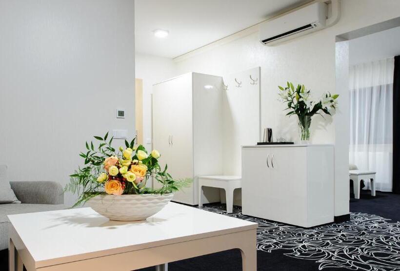 آپارتمان لوکس 1 خوابه, Teodorka Med & Spa