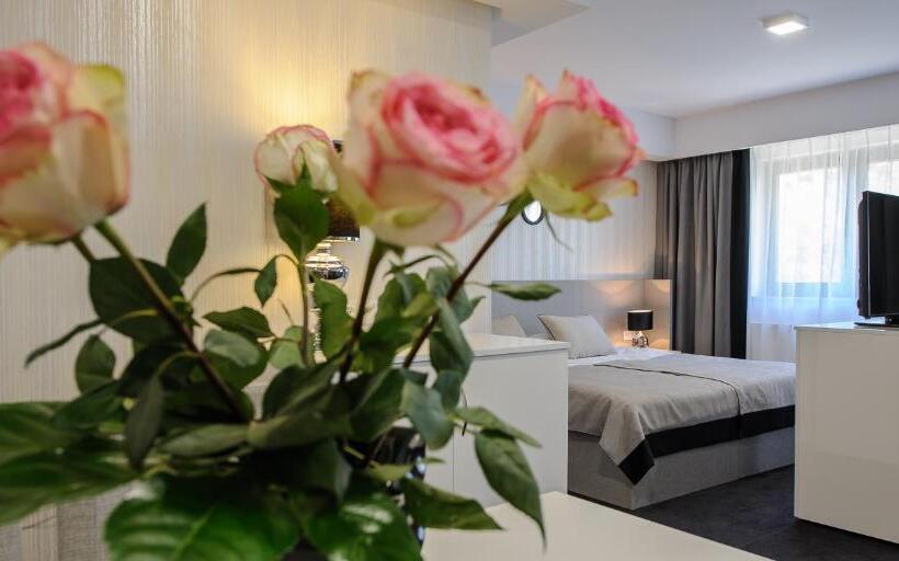 آپارتمان لوکس 1 خوابه, Teodorka Med & Spa