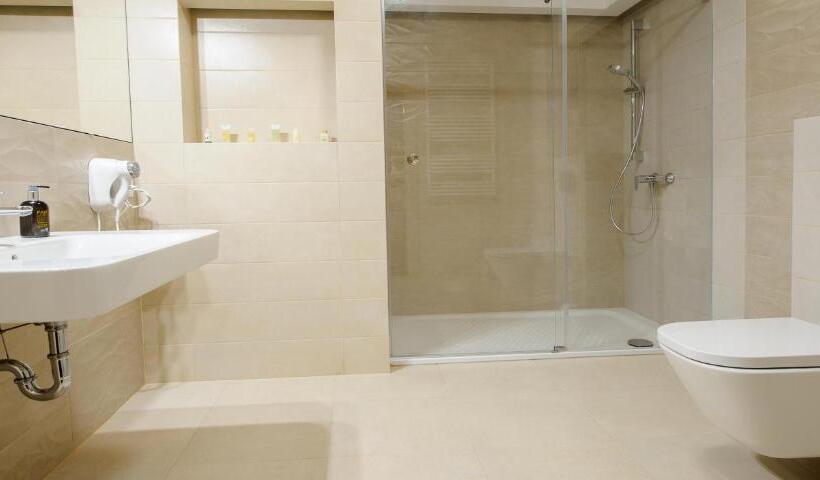 آپارتمان لوکس 1 خوابه, Teodorka Med & Spa