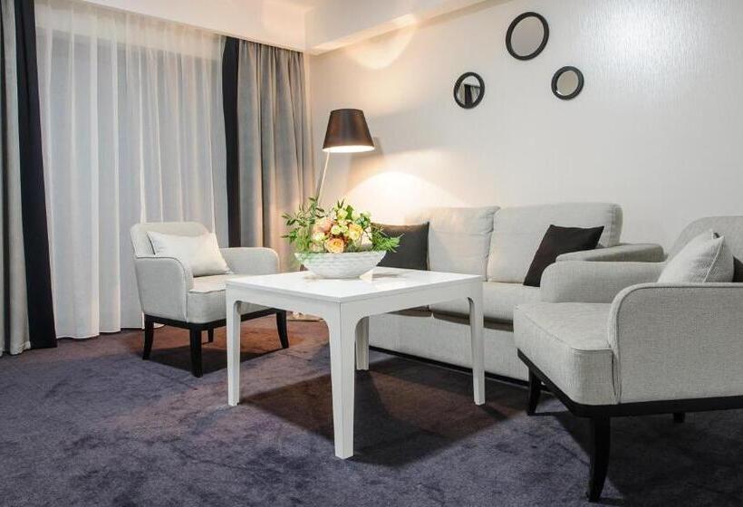 Апартаменты Deluxe 1 Спальня, Teodorka Med & Spa