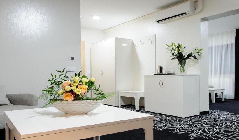 آپارتمان لوکس 1 خوابه, Teodorka Med & Spa