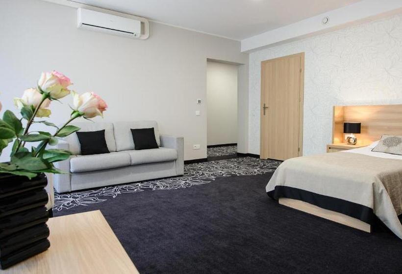 اتاق لوکس خانوادگی, Teodorka Med & Spa