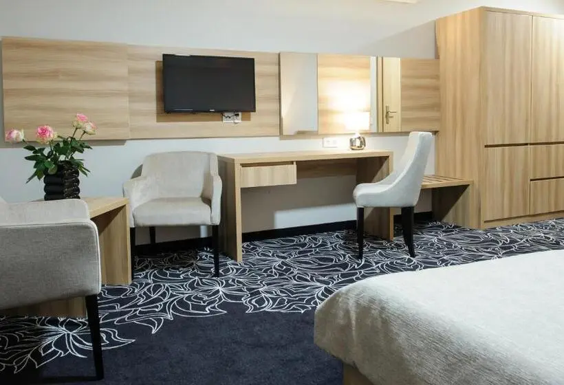 シングルデラックスルーム, Teodorka Med & Spa