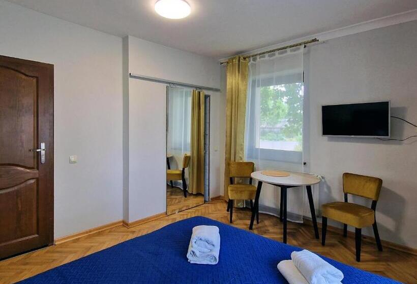 اتاق استاندارد, Teodorka Med & Spa