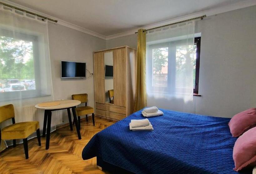 اتاق استاندارد, Teodorka Med & Spa