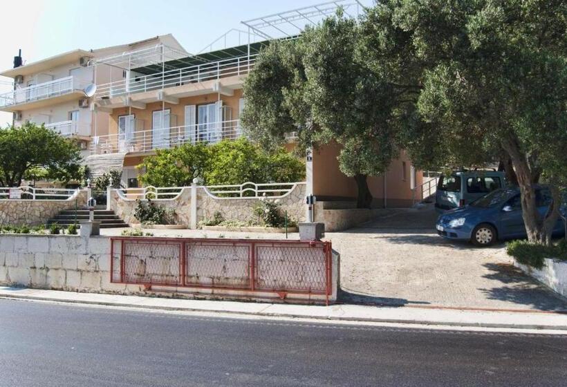 إستوديو قياسى, Apartments Popovac 736