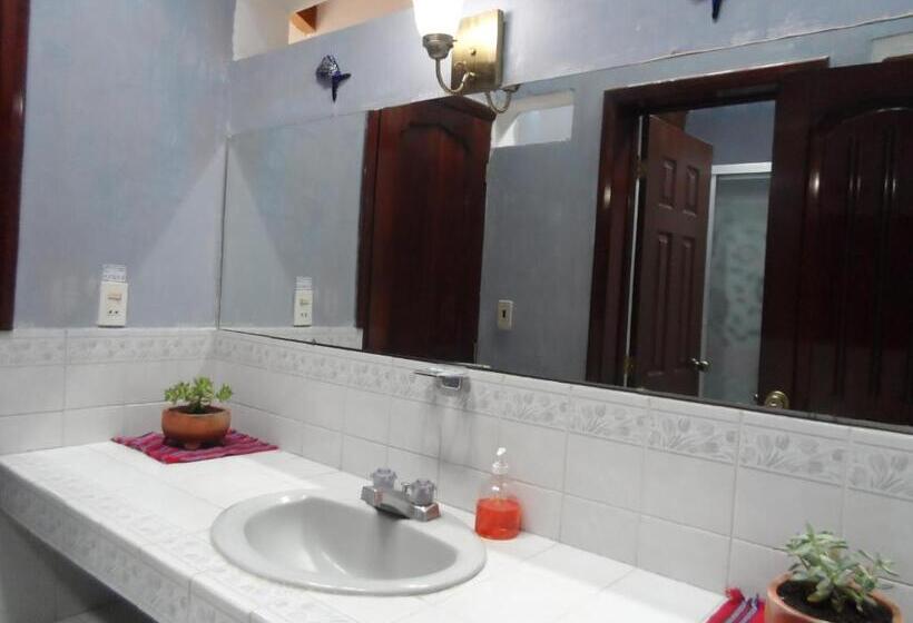 اتاق استاندارد با سرویس بهداشتی مشترک, Casa Landivar