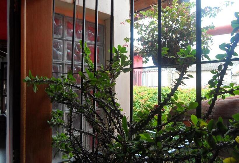 اتاق استاندارد با سرویس بهداشتی مشترک, Casa Landivar