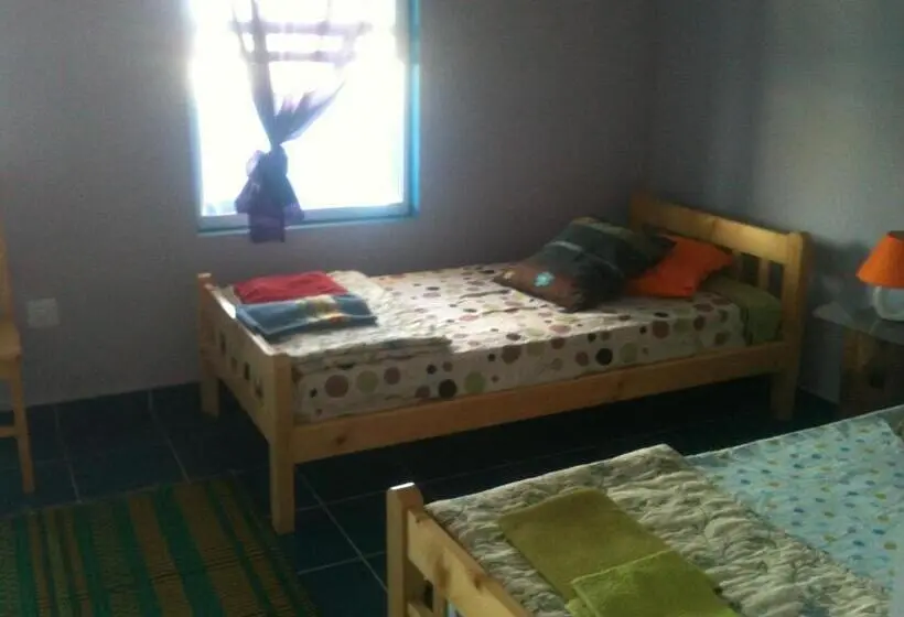 اتاق استاندارد سه نفره, Djabraba S Eco Lodge