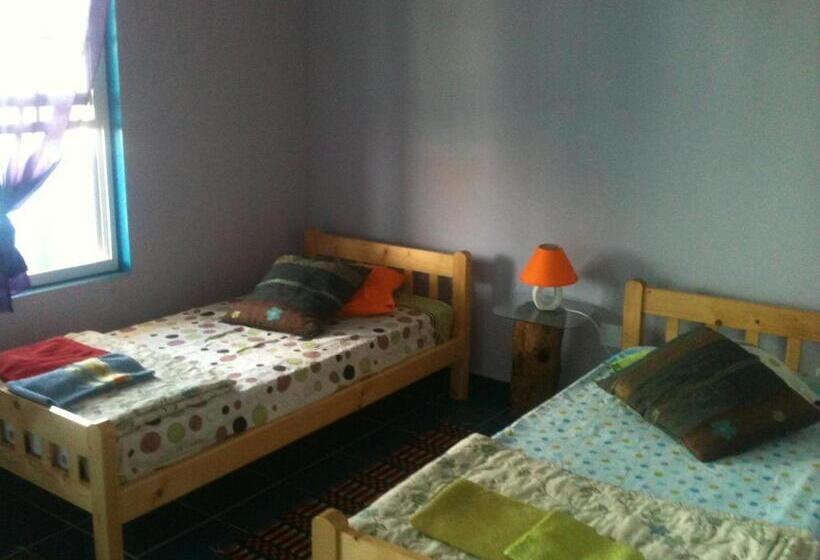 اتاق استاندارد سه نفره, Djabraba S Eco Lodge