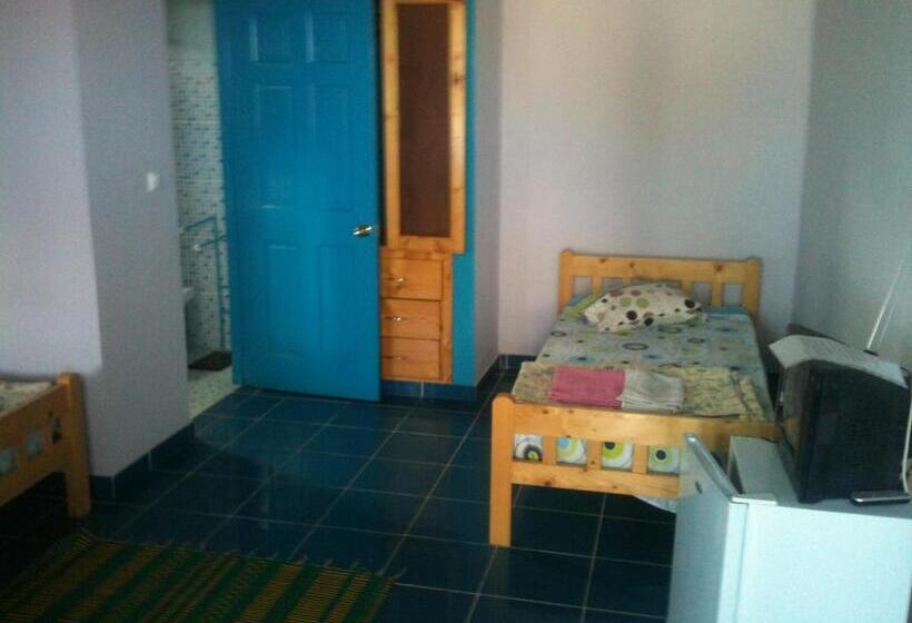 اتاق استاندارد سه نفره, Djabraba S Eco Lodge