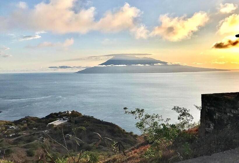 اتاق استاندارد با چشم‌انداز کوهستان, Djabraba S Eco Lodge