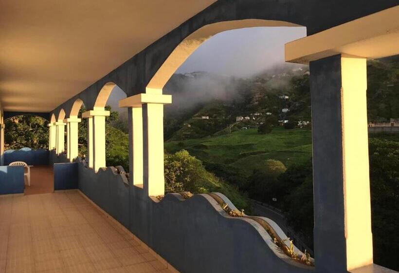 اتاق استاندارد با چشم‌انداز کوهستان, Djabraba S Eco Lodge