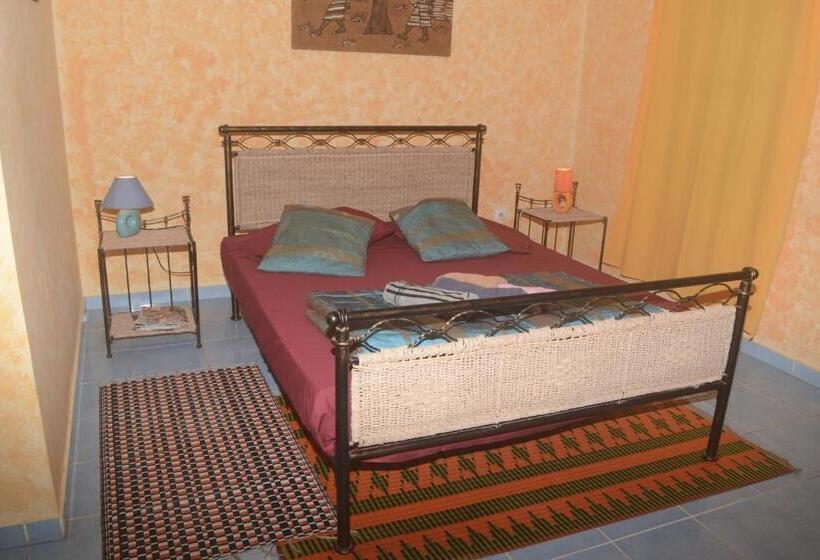 اتاق استاندارد, Djabraba S Eco Lodge