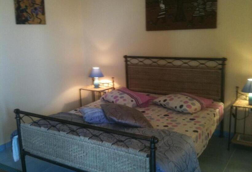 اتاق استاندارد, Djabraba S Eco Lodge