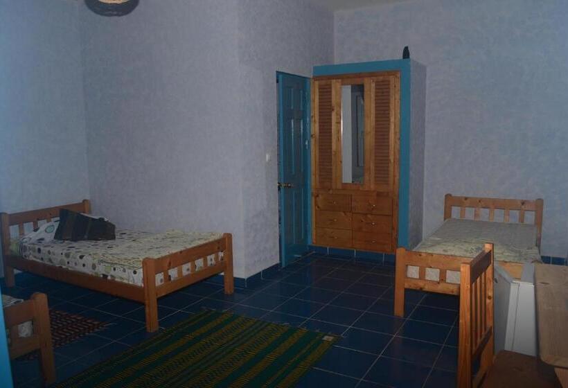 اتاق استاندارد سه نفره, Djabraba S Eco Lodge