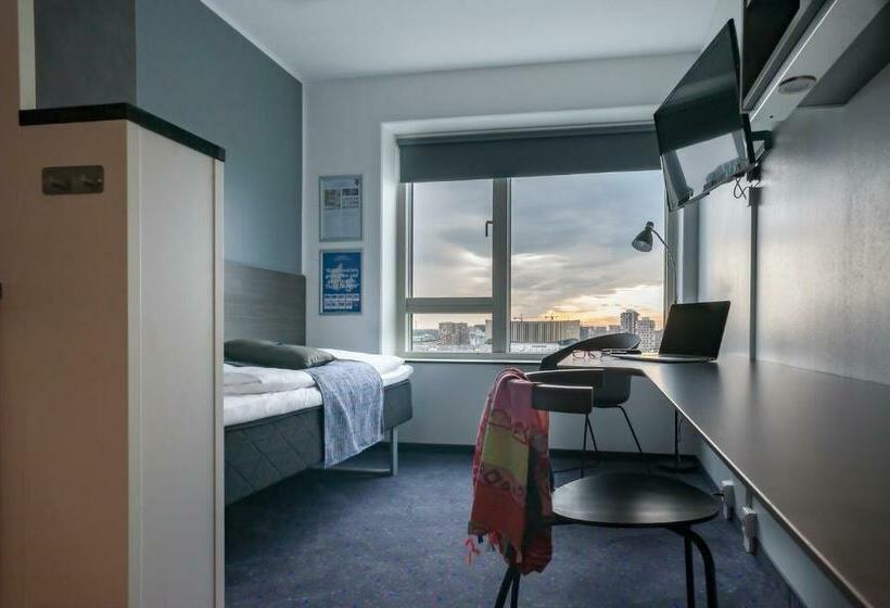 استودیوی استاندارد, Cabinn Apartments