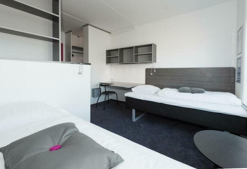 آپارتمان 1 خوابه, Cabinn Apartments