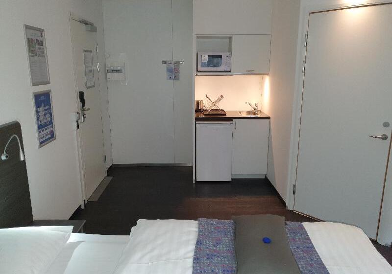 침실 1개 아파트, Cabinn Apartments