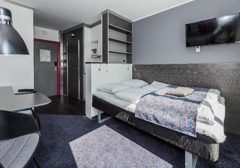 침실 1개 아파트, Cabinn Apartments