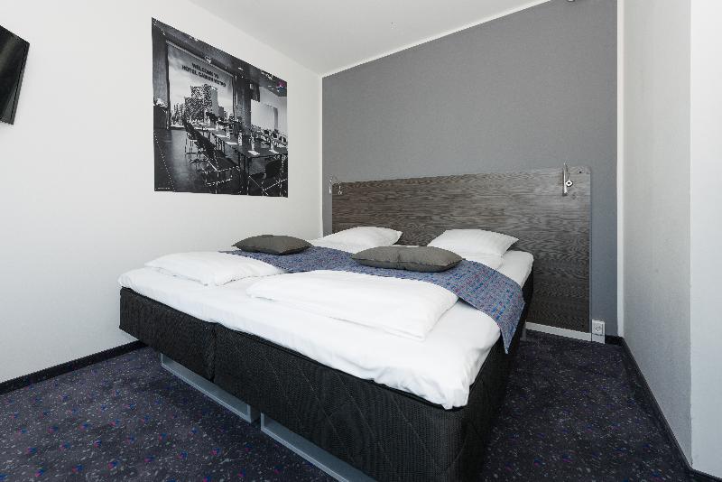 침실 1개 아파트, Cabinn Apartments