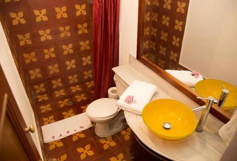 スタンダードシングルルーム, Casa Carmelita Hotel Boutique Pitalito