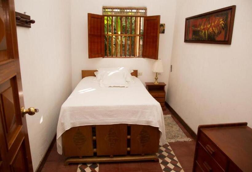 Номер Стандарт Индивидуальный, Casa Carmelita Hotel Boutique Pitalito