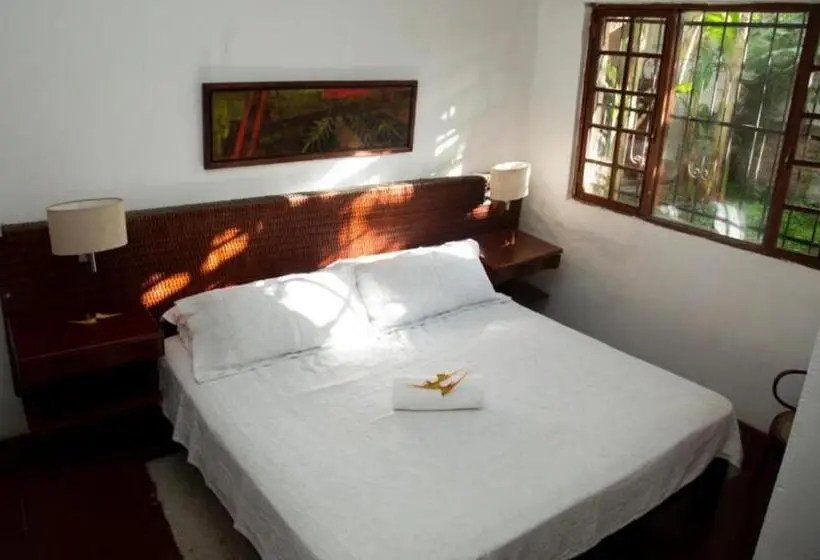 デラックスルーム, Casa Carmelita Hotel Boutique Pitalito