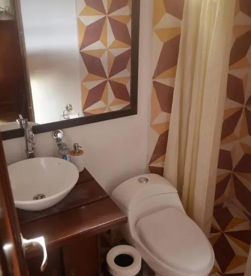 スタンダードルーム, Casa Carmelita Hotel Boutique Pitalito