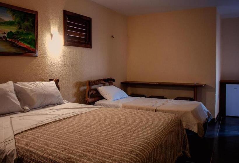 اتاق استاندارد سه نفره, Alta Vista