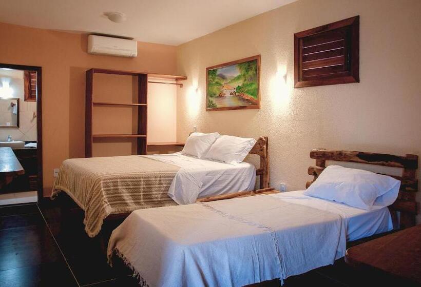 اتاق استاندارد سه نفره, Alta Vista