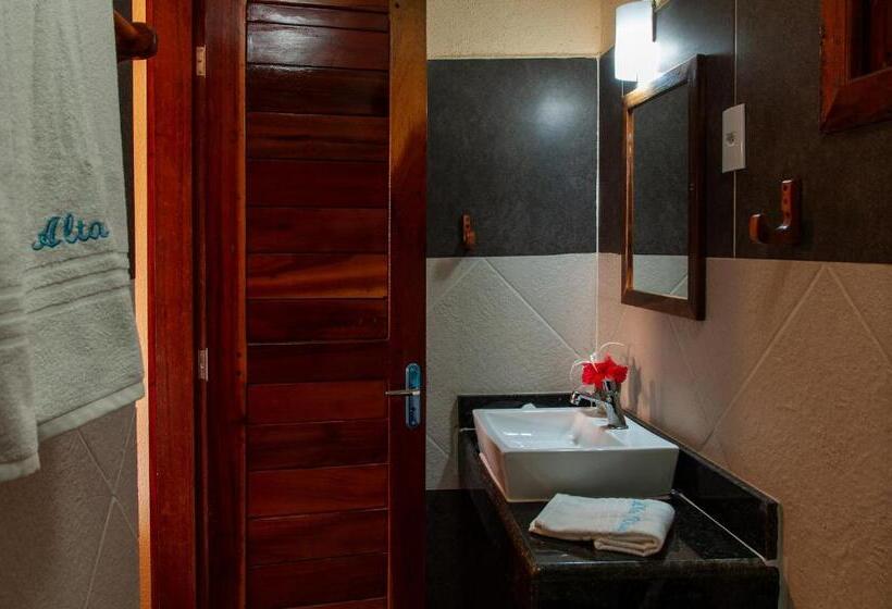 اتاق استاندارد در طبقه همکف, Alta Vista