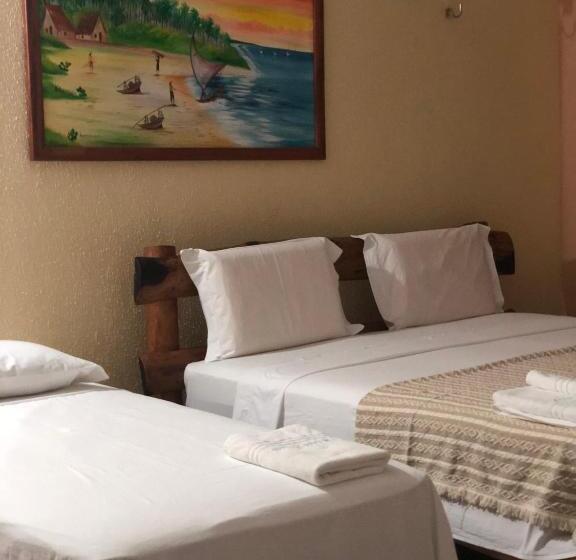 اتاق استاندارد در طبقه همکف, Alta Vista