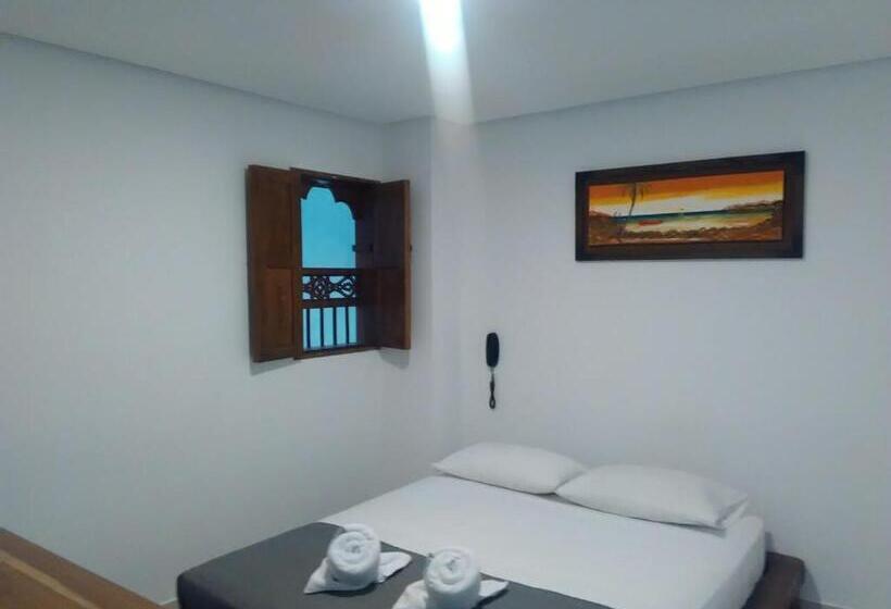 スタンダードルーム, Bahia Guatape