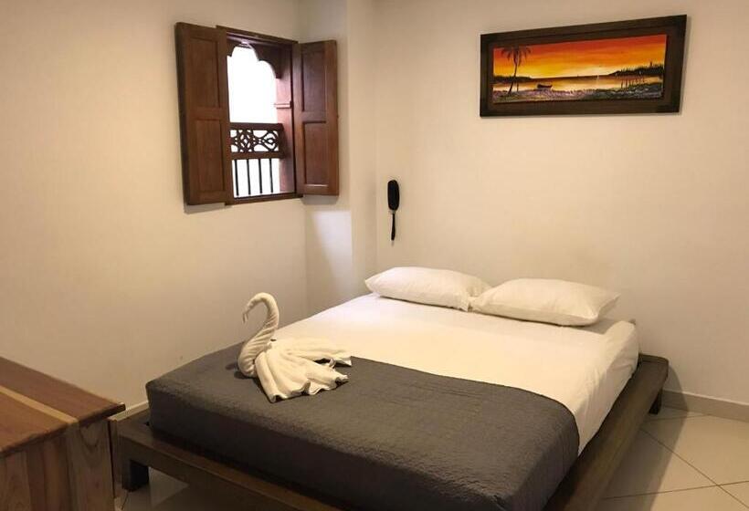 スタンダードルーム, Bahia Guatape