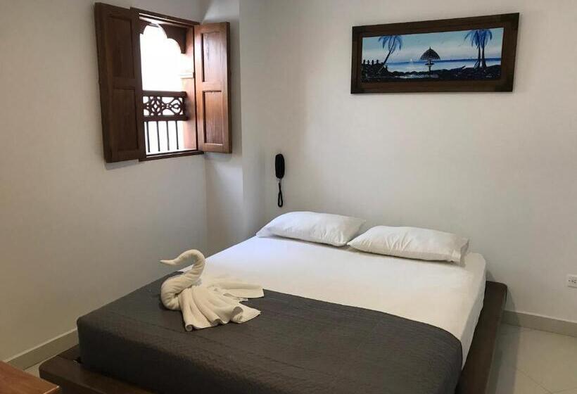 スタンダードルーム, Bahia Guatape