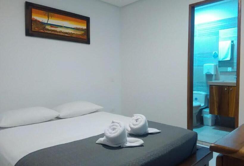 スタンダードルーム, Bahia Guatape