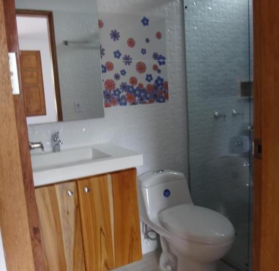 ファミリールーム, Bahia Guatape