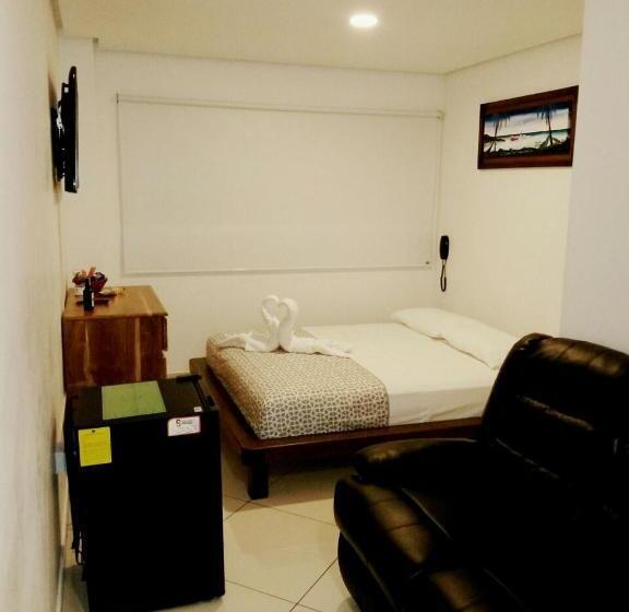 スタンダードルーム, Bahia Guatape