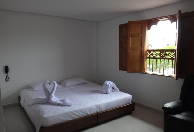 ファミリールーム, Bahia Guatape