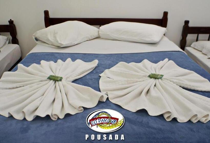 اتاق استاندارد چهار تخته, Do Parque Pousada