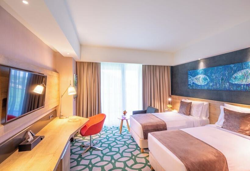 اتاق استاندارد, Lankaran Springs Wellness Resort