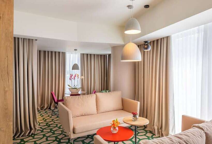 اتاق خانوادگی, Lankaran Springs Wellness Resort