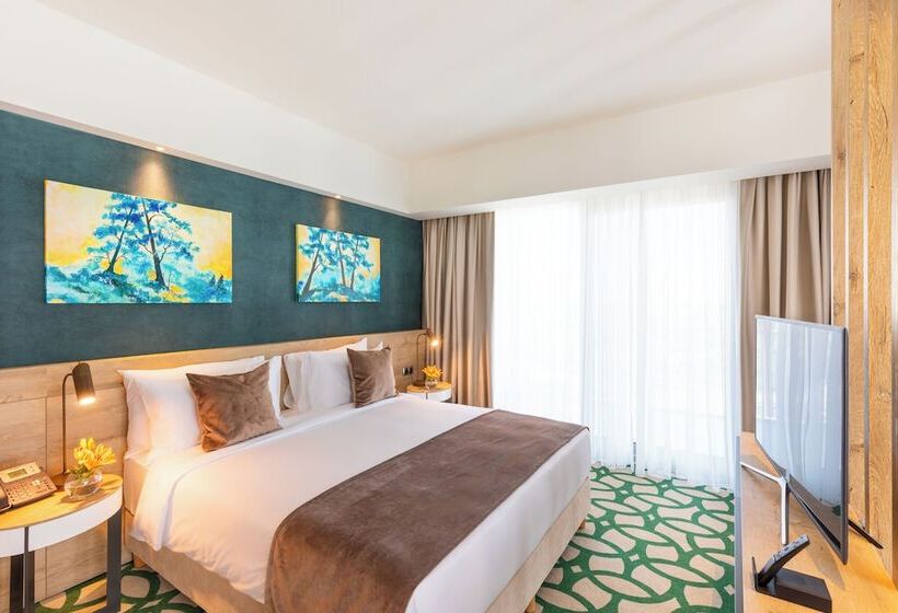 اتاق خانوادگی, Lankaran Springs Wellness Resort