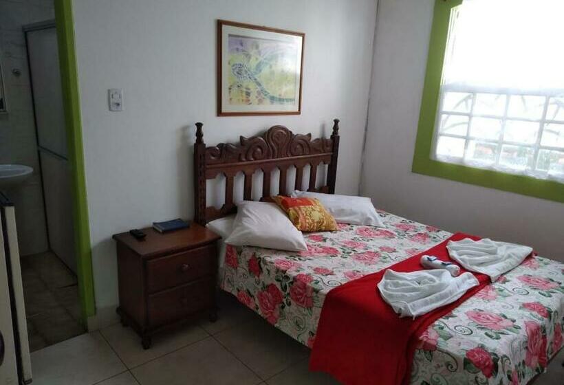 חדר סטנדרט, Pousada Coco Verde