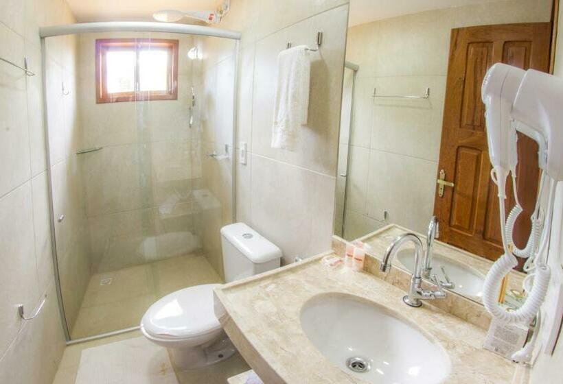 اتاق سوپریور, Pousada Sunbrazil