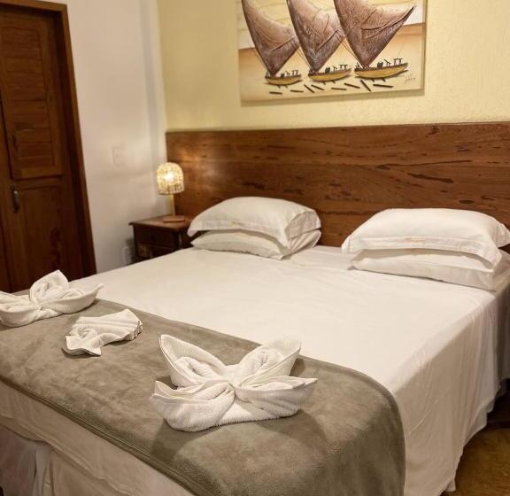 اتاق سوپریور, Pousada Sunbrazil